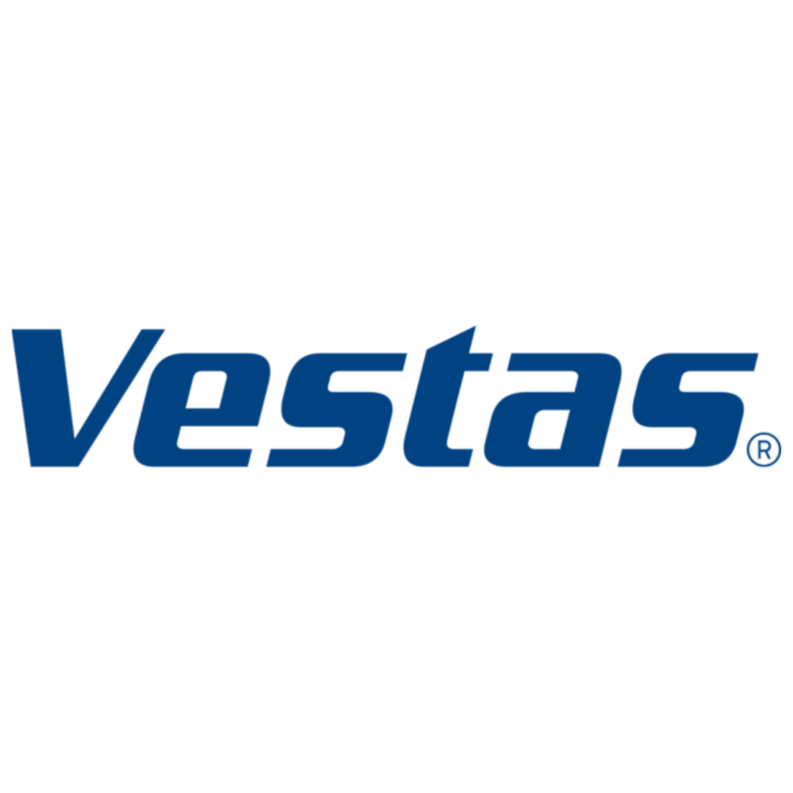 Logo da empresa Vestas