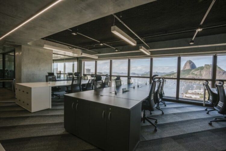 Confira os diferenciais da Custódio, escritório de arquitetura especializado em ambientes corporativos.