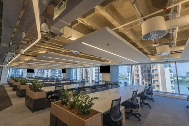 explore como incorporar a identidade visual da empresa no ambiente corporativo
