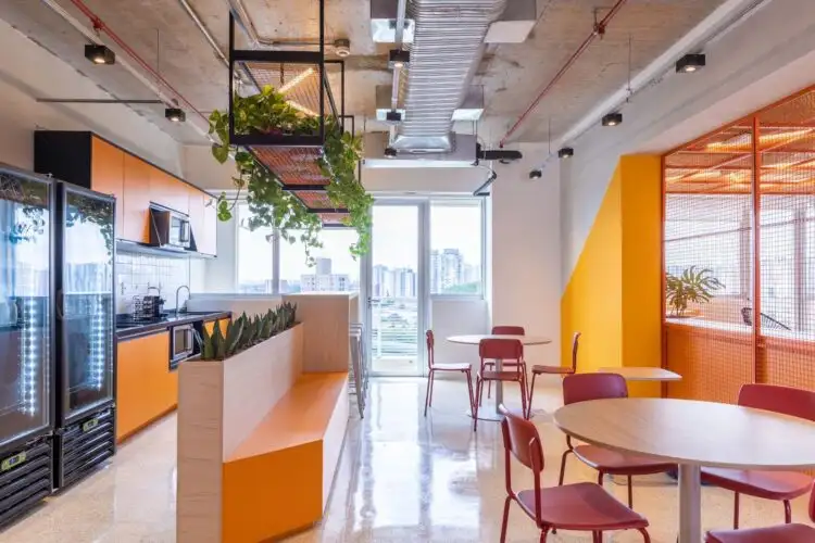 Dicas para Mobiliário Corporativo que Prioriza o Bem-Estar