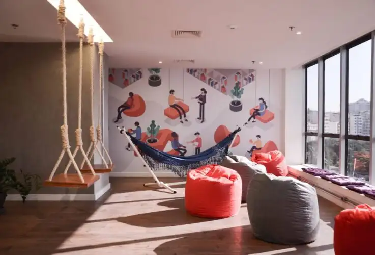 Como melhorar a eficiência e a funcionalidade do escritório?