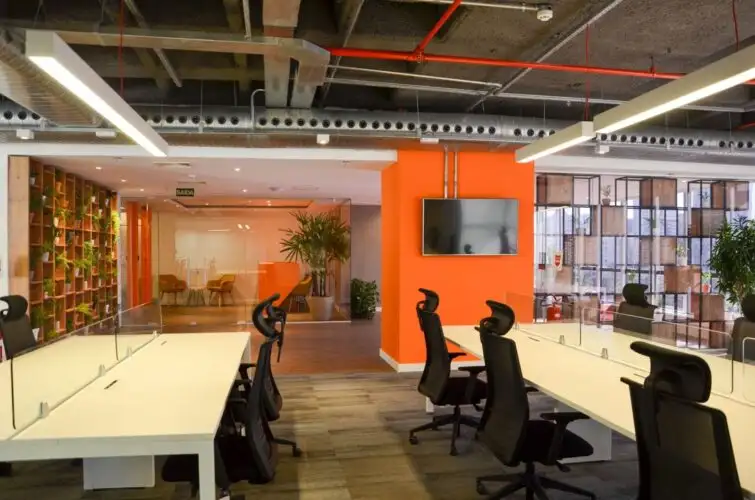 Dicas de Layout para Ambientes Corporativos Eficientes