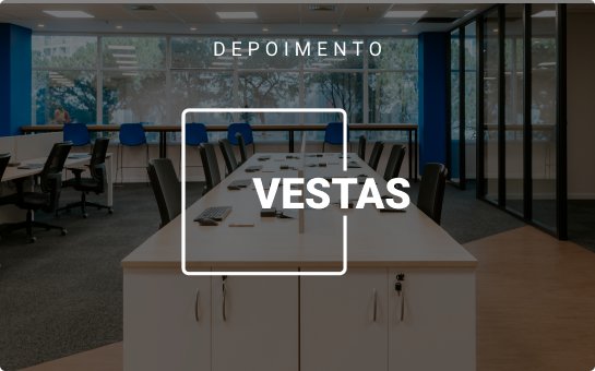 Vestas depoimento